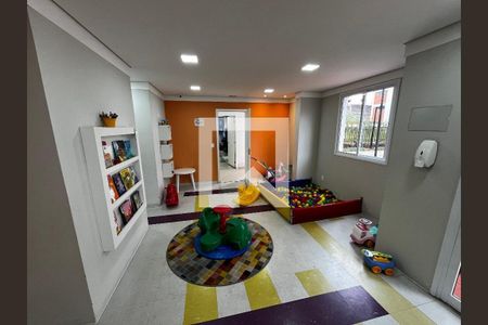 Apartamento à venda com 55m², 2 quartos e 1 vagaBrinquedoteca