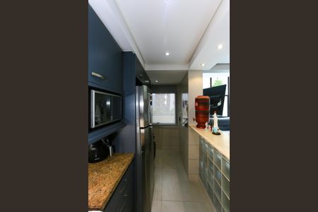 Apartamento à venda com 62m², 1 quarto e 2 vagas Apartamento à venda com 62m², 1 quarto e 2 vagasCozinha