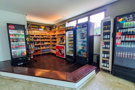 Apartamento à venda com 62m², 1 quarto e 2 vagas Apartamento à venda com 62m², 1 quarto e 2 vagasmercado