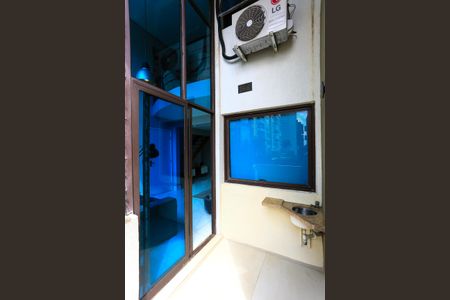 Apartamento à venda com 62m², 1 quarto e 2 vagas Apartamento à venda com 62m², 1 quarto e 2 vagasChurrasqueira