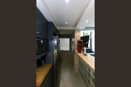 Apartamento à venda com 62m², 1 quarto e 2 vagas Apartamento à venda com 62m², 1 quarto e 2 vagasCozinha