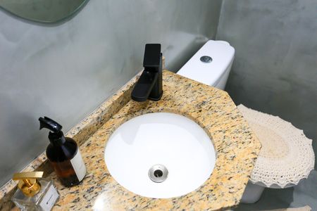 Apartamento à venda com 62m², 1 quarto e 2 vagas Apartamento à venda com 62m², 1 quarto e 2 vagasLavabo