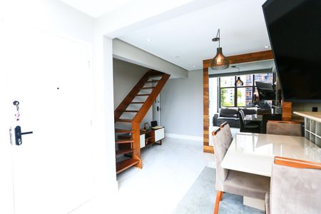 Apartamento à venda com 62m², 1 quarto e 2 vagas