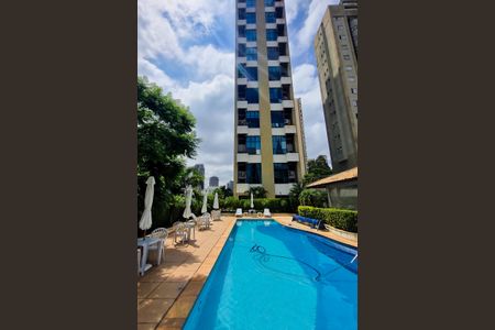 Apartamento à venda com 62m², 1 quarto e 2 vagas Apartamento à venda com 62m², 1 quarto e 2 vagasFachada