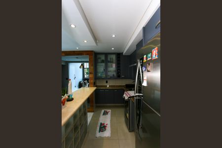 Apartamento à venda com 62m², 1 quarto e 2 vagas Apartamento à venda com 62m², 1 quarto e 2 vagasCozinha