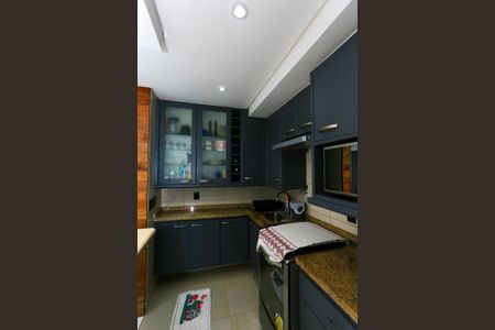 Apartamento à venda com 62m², 1 quarto e 2 vagas Apartamento à venda com 62m², 1 quarto e 2 vagasCozinha