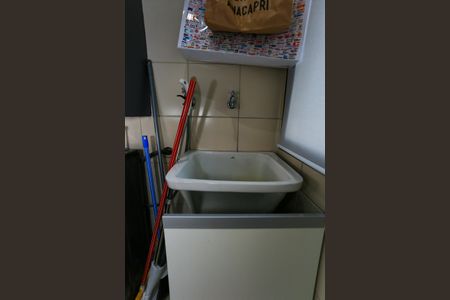 Apartamento à venda com 62m², 1 quarto e 2 vagas Apartamento à venda com 62m², 1 quarto e 2 vagasÁrea de Serviço