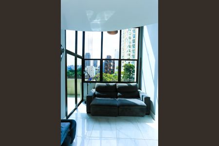 Apartamento à venda com 62m², 1 quarto e 2 vagas Apartamento à venda com 62m², 1 quarto e 2 vagassala