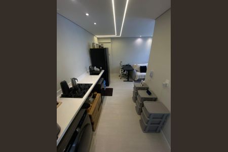 Foto 05 de apartamento à venda com 2 quartos, 36m² em Vila Andrade, São Paulo