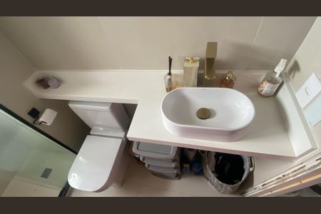 Foto 09 de apartamento à venda com 2 quartos, 36m² em Vila Andrade, São Paulo