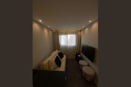 Foto 02 de apartamento à venda com 2 quartos, 36m² em Vila Andrade, São Paulo