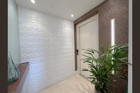 Apartamento à venda com 190m², 3 quartos e 4 vagasHall de Entrada