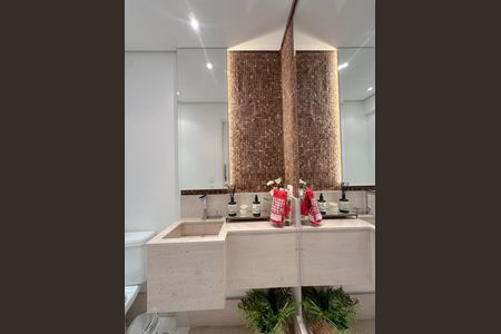 Apartamento à venda com 190m², 3 quartos e 4 vagasLavabo