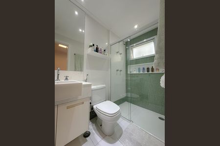 Apartamento à venda com 190m², 3 quartos e 4 vagasBanheiro Suíte 3