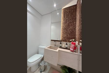 Apartamento à venda com 190m², 3 quartos e 4 vagasLavabo