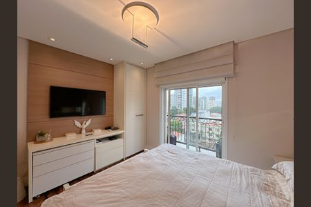 Apartamento à venda com 190m², 3 quartos e 4 vagasSuíte 1