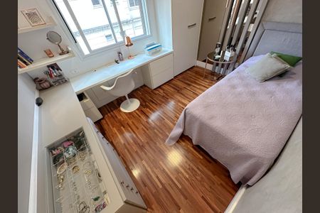 Apartamento à venda com 190m², 3 quartos e 4 vagasSuíte 2