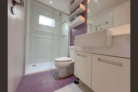 Apartamento à venda com 190m², 3 quartos e 4 vagasBanheiro Suíte 2