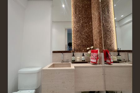 Apartamento à venda com 190m², 3 quartos e 4 vagasLavabo