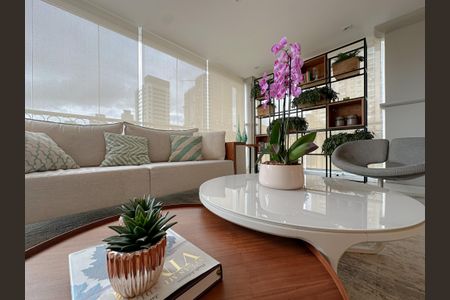 Apartamento à venda com 190m², 3 quartos e 4 vagasVaranda Gourmet