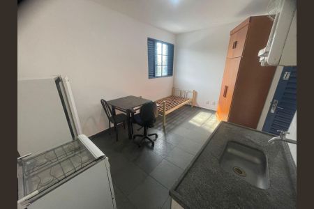 Studio de kitnet/studio para alugar com 1 quarto, 30m² em Jardim Santa Genebra II (Barao Geraldo), Campinas