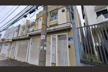 Apartamento à venda com 87m², 2 quartos e 1 vagaFachada