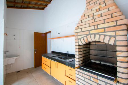 Apartamento à venda com 87m², 2 quartos e 1 vagaÁrea de serviço/Espaço gourmet