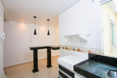 Apartamento à venda com 87m², 2 quartos e 1 vagaCozinha