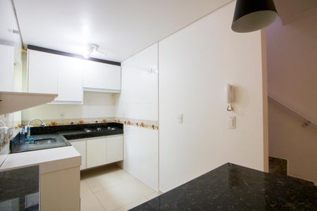 Apartamento à venda com 87m², 2 quartos e 1 vagaCozinha