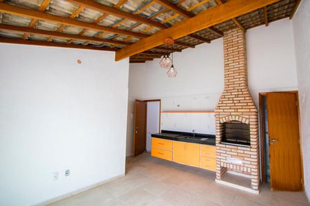 Apartamento à venda com 87m², 2 quartos e 1 vagaÁrea de serviço/Espaço gourmet