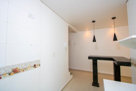 Apartamento à venda com 87m², 2 quartos e 1 vagaCozinha