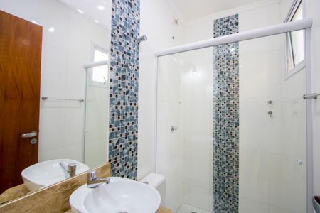 Apartamento à venda com 87m², 2 quartos e 1 vagaBanheiro social