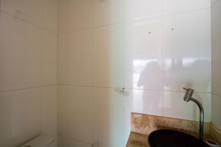 Apartamento à venda com 87m², 2 quartos e 1 vagaBanheiro de serviço