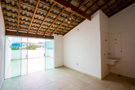 Apartamento à venda com 87m², 2 quartos e 1 vagaÁrea de serviço/Espaço gourmet