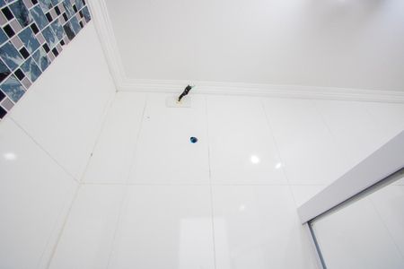 Apartamento à venda com 87m², 2 quartos e 1 vagaBanheiro do quarto 1