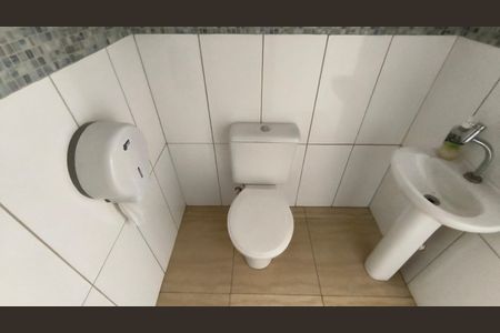 Apartamento para alugar com 96m², 2 quartos e sem vagaBanheiro 2