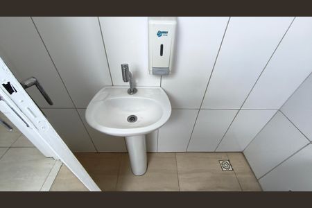 Apartamento para alugar com 96m², 2 quartos e sem vagaBanheiro 1