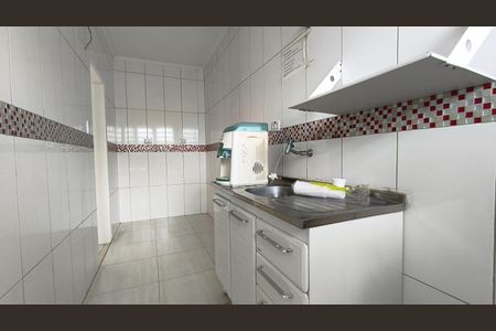 Apartamento para alugar com 96m², 2 quartos e sem vagaCozinha