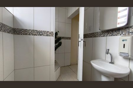 Apartamento para alugar com 96m², 2 quartos e sem vagaBanheiro 1