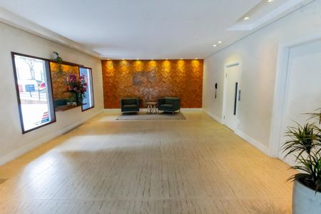 Apartamento à venda com 92m², 3 quartos e 2 vagasHall de entrada