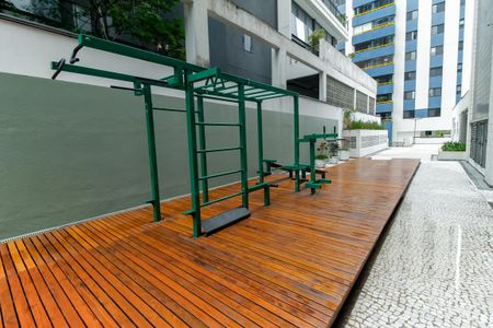 Apartamento à venda com 92m², 3 quartos e 2 vagasAcademia