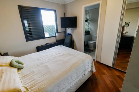 Apartamento à venda com 92m², 3 quartos e 2 vagasSuíte