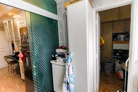 Apartamento à venda com 92m², 3 quartos e 2 vagasDetalhe da area de serviço