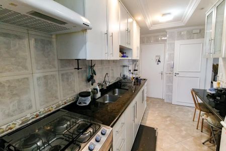 Apartamento à venda com 92m², 3 quartos e 2 vagasCozinha - Armários