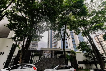 Apartamento à venda com 92m², 3 quartos e 2 vagasFachada do Prédio