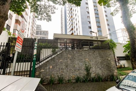 Apartamento à venda com 92m², 3 quartos e 2 vagasFachada e portaria 1