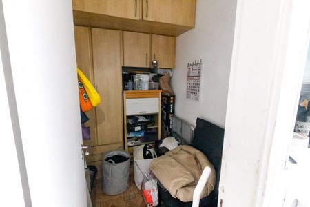 Apartamento à venda com 92m², 3 quartos e 2 vagasQuarto de Serviço