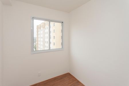 Quarto 2 de apartamento para alugar com 2 quartos, 33m² em Socorro, São Paulo