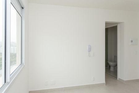 Sala de apartamento para alugar com 2 quartos, 33m² em Socorro, São Paulo