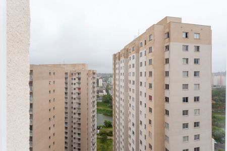 Vista da Sala de apartamento para alugar com 2 quartos, 33m² em Socorro, São Paulo